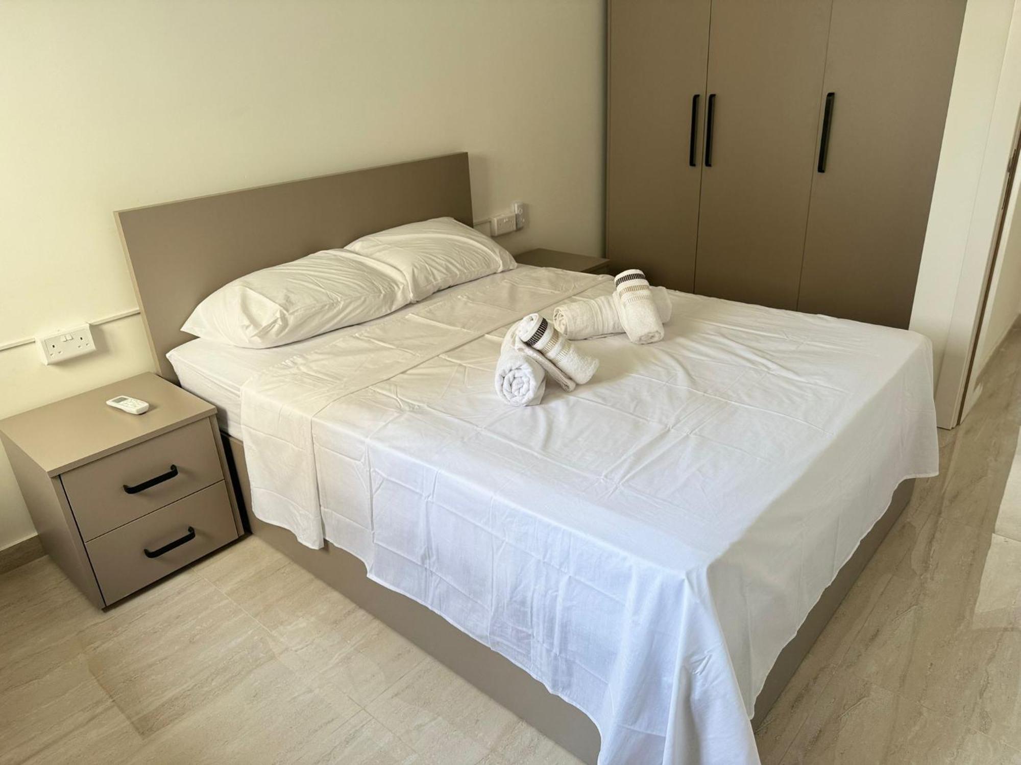 Victoria Modern Apartment Bagian luar foto